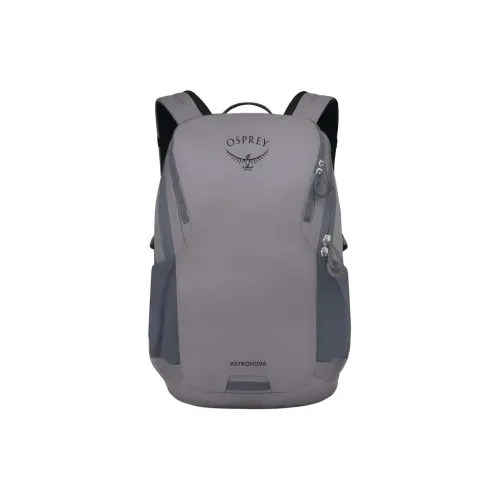 OSPREY Альпинистский рюкзак Outdoor Сумка Полиэстер 23L Серый Фиолетовый Унисекс
