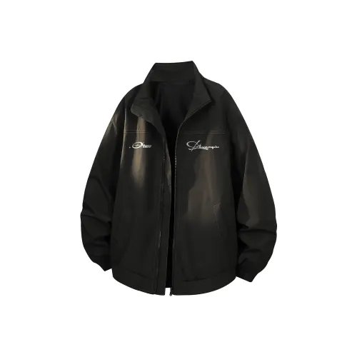 HUANQIU Унисекс Куртки