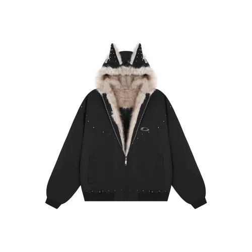 ICH MODE Унисекс Пуховики