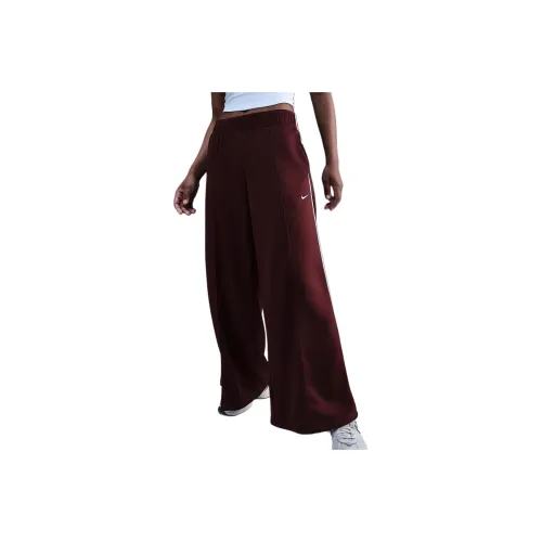 nike Sportswear Вязаные спортивные брюки женские