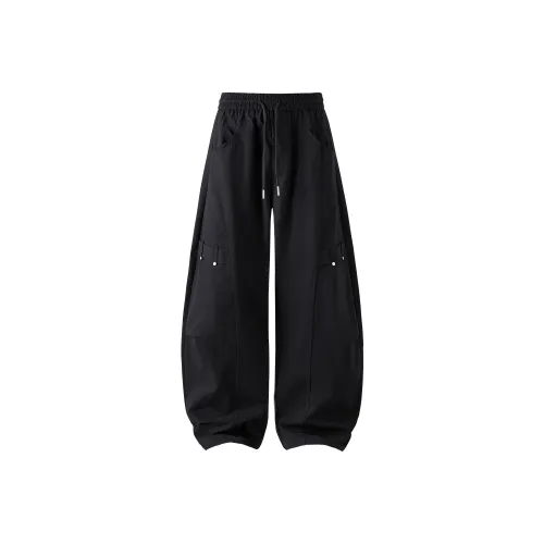 MARK WAFFLE Повседневные брюки Унисекс