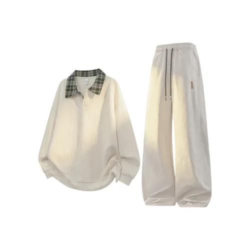 PASOK Студенческий Свитшот Комплект Мужской