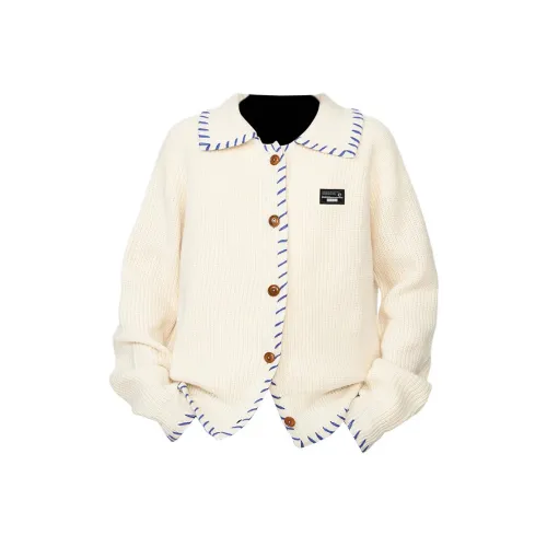 COMOWA Абрикос [Съемная торговая марка] Унисекс Трикотаж