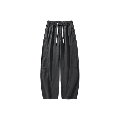 MIIOW Унисекс Карго Брюки