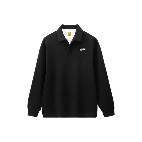 JEEP Унисекс Свитшоты