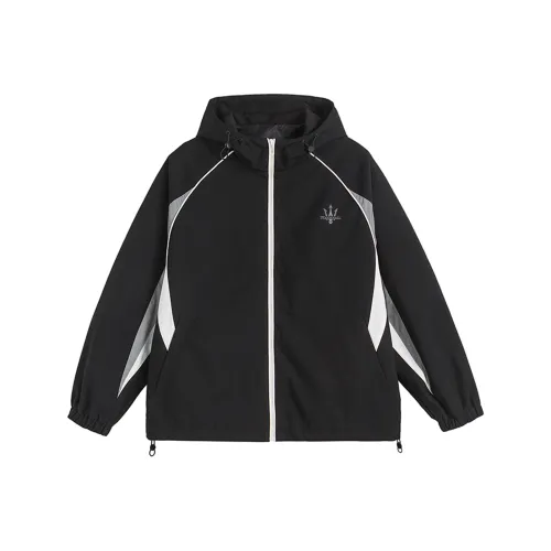 Maserati Soft Shell Jacket Unisex