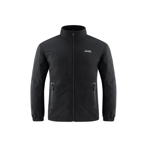 Jeep Luxury Wrangler Collection Куртка Унисекс