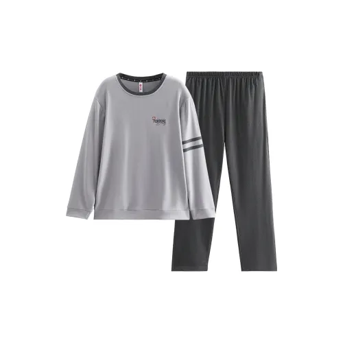 FENTENG Мужские Пижамные Комплекты