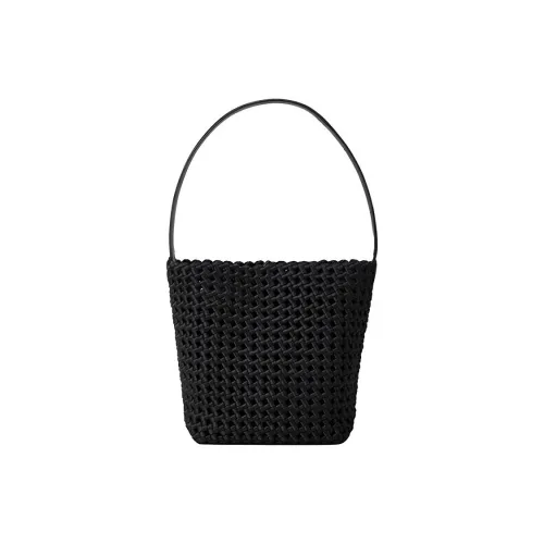 BEGOOER Microfiber Synthetic Leather Casual Shoulder Bag Women's Black BEGOOER Микрофибра Синтетическая Кожа Повседневная Сумка через плечо Женская Черная