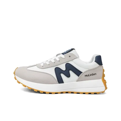 Mulinsen Спортивный ретро стиль Cortez Обувь Дышащая Повседневная обувь Мужская