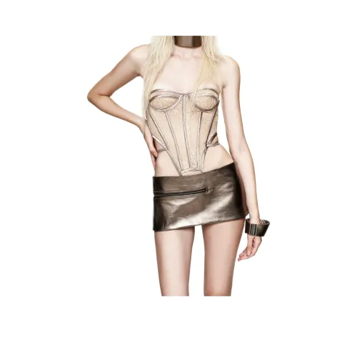 LATUI ATELIER Золото Женское Боди