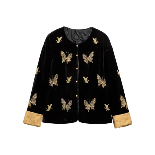 Cypress House Короткое пальто женское