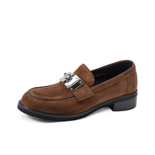 MARINO FABIANI Slip-On Обувь Без Подкладки Женская
