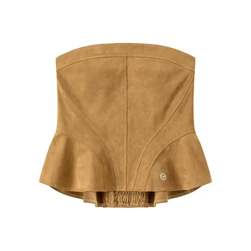 CHUU Тыква Женские Майки