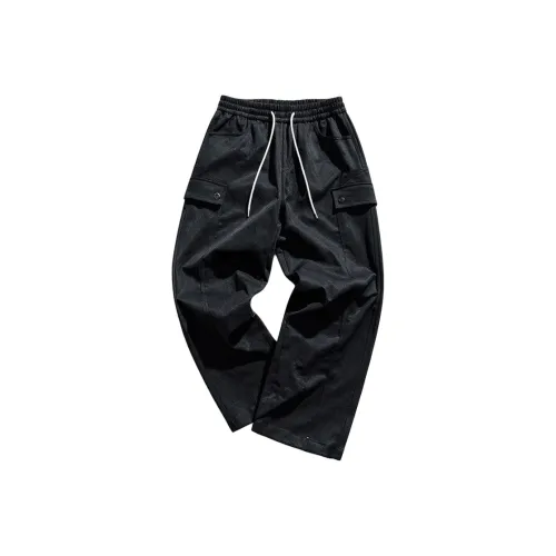 GP Унисекс Повседневные Брюки