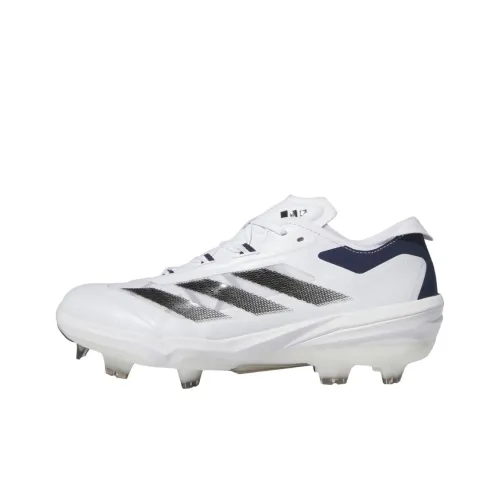 Adidas Adizero Impact Повседневный Подходящий сценарий Поддержка Функциональность Бейсбольные кроссовки Мужской Белый