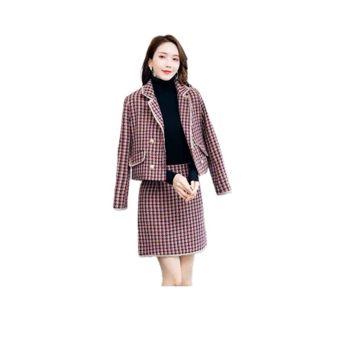 Pure Shimane Женские Комплекты с Юбкой