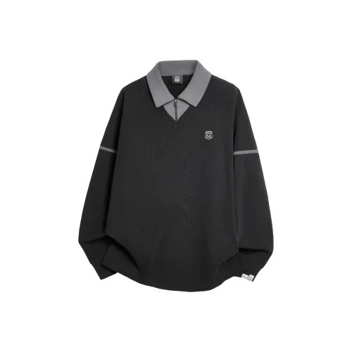 66 ROUTE 66 Унисекс Свитшоты