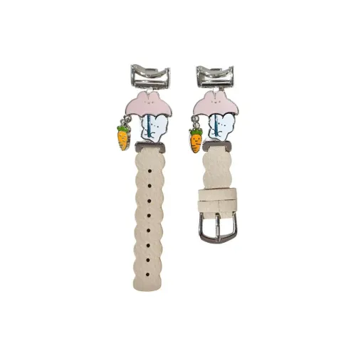 Dresself Ремешок Xiaomi Красный Бежевый Совместимость Натуральная кожа Металл