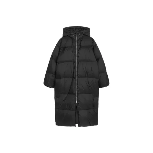 ARKET Черный Женский Пуховик