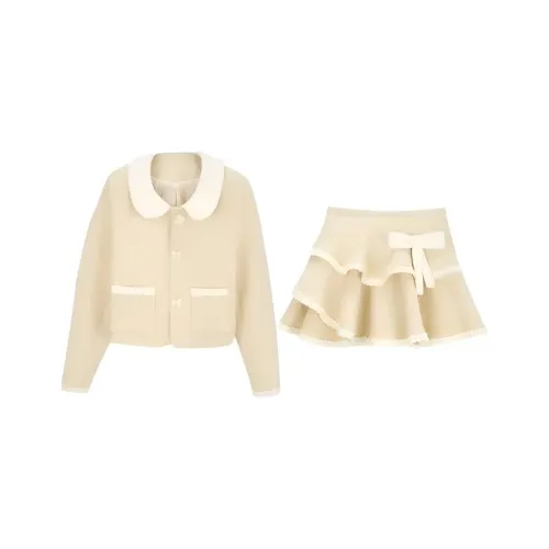 Local Gal Женские Комплекты с Юбкой