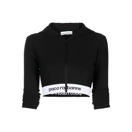 Paco Rabanne Черные Женские Свитшоты