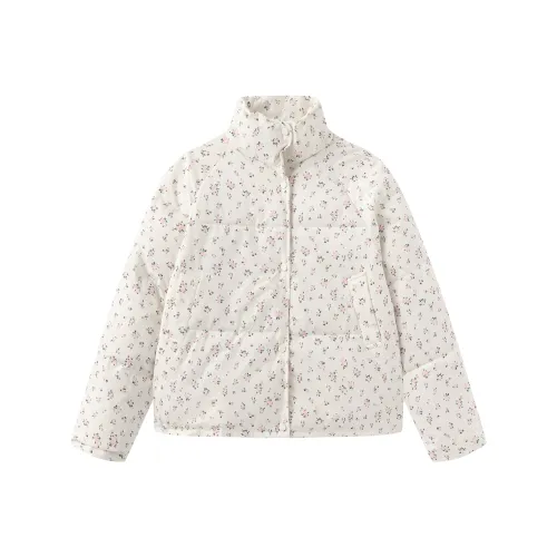 7 SEVFUN Женские пуховики