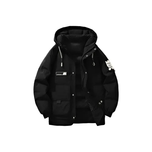 FORHUG Унисекс Пуховики