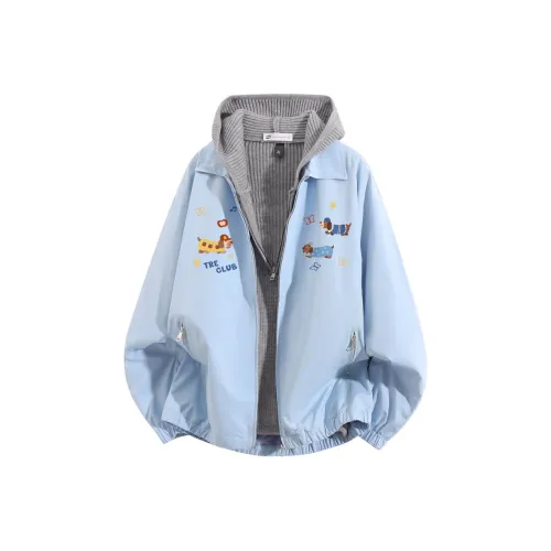 Tre Club Унисекс Куртки