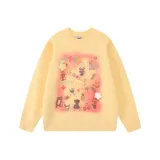 Светло-желтый