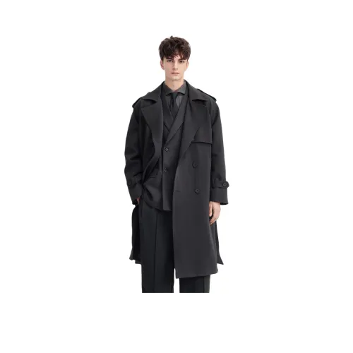 WILD LEADER Vedri Тренчкот Мужской