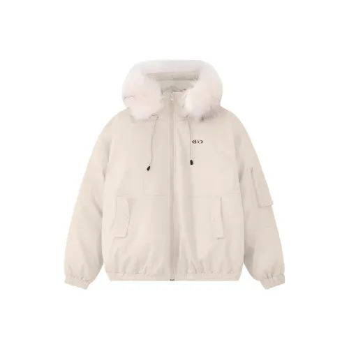 HTHK Женские пуховики