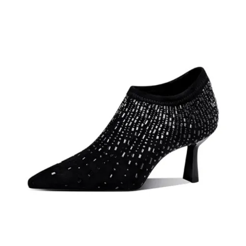 JESSICA SOPHIA Узкий каблук Высокие каблуки Женские