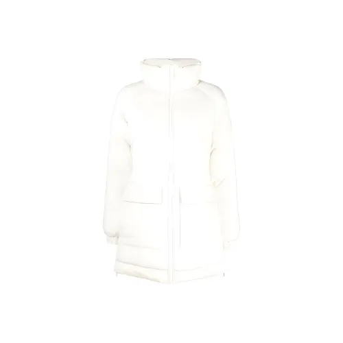 WOOLRICH Куртки Пальто Женские Белые