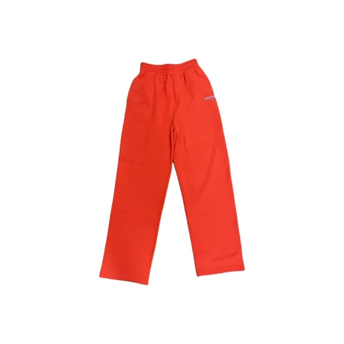 Balenciaga Повседневные брюки стандартный крой мужской