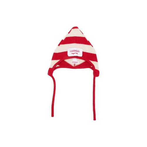 CHARLES JEFFREY Нейлоновые Шапки и Кепки Мужские Красные