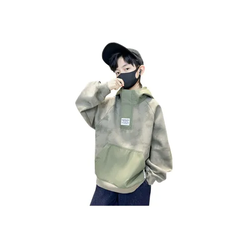 ЮЙЧЖАОЛИНЬ Школьный возраст Свитшоты