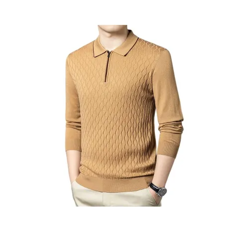 SLLAVIF Мужская T-рубашка