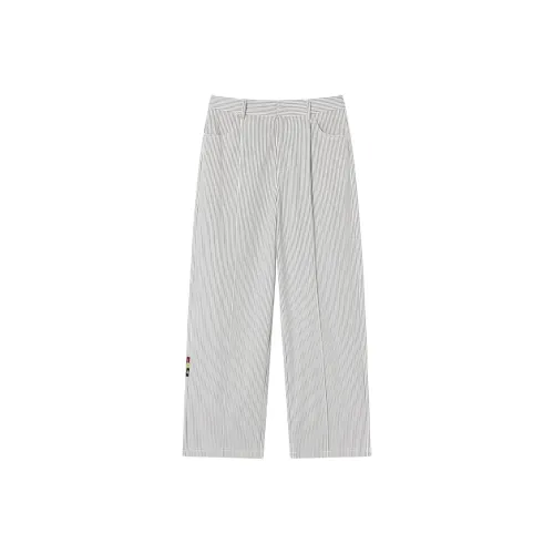 BEASTER Полосы Унисекс Повседневные Брюки