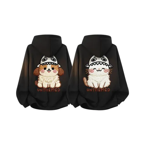 UNthemed Унисекс Свитшоты