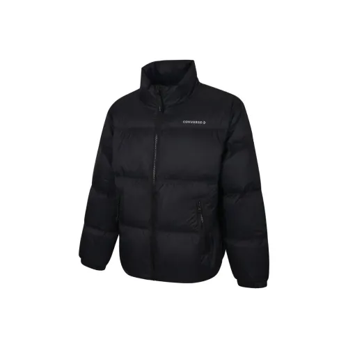 Converse Down Jacket Men's Black