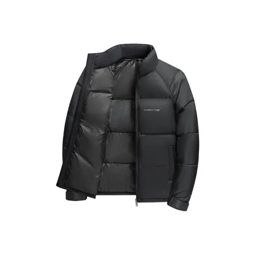 Vintage Cars Пуховая куртка Мужской