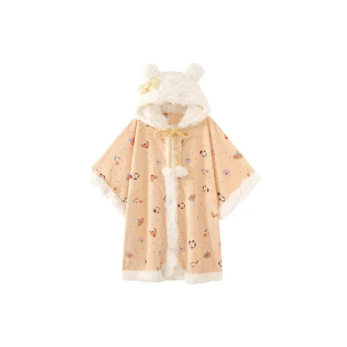 Silent Beauty Банные халаты Женские