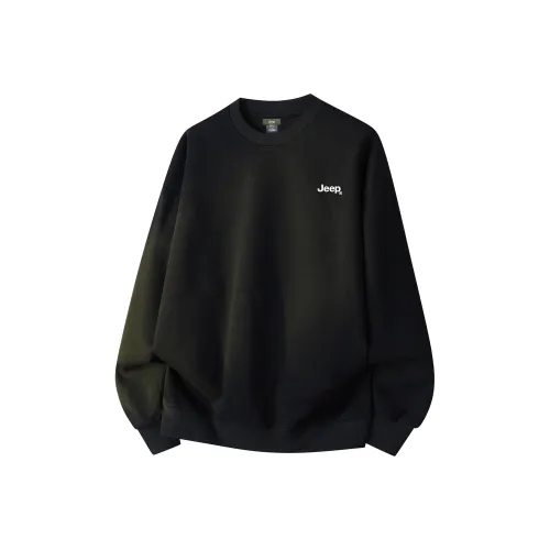 JEEP Leisure Collection Свитшот Унисекс