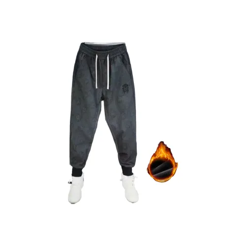 Zomuros Унисекс Повседневные Брюки