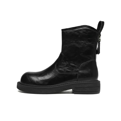 ZHR Ботильоны Женские