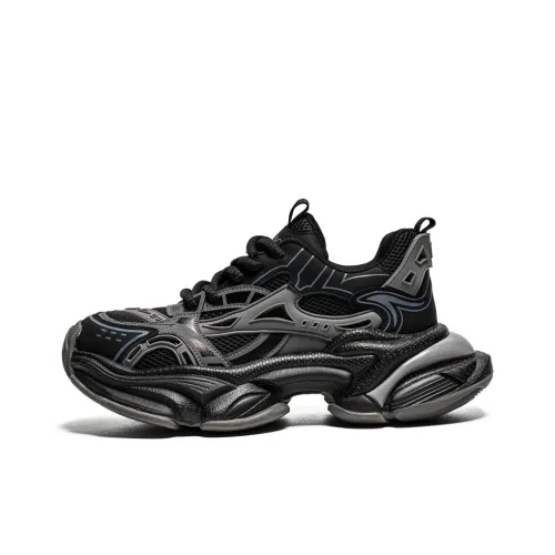 WAVECREST Износостойкие Дышащие Противоскользящие Низкие Кеды Унисекс