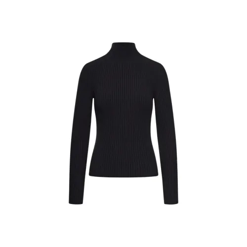 MaxMara Черные Женские Свитера