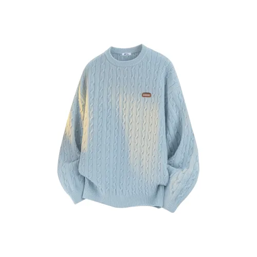 Warrior Трикотаж Свитер Унисекс