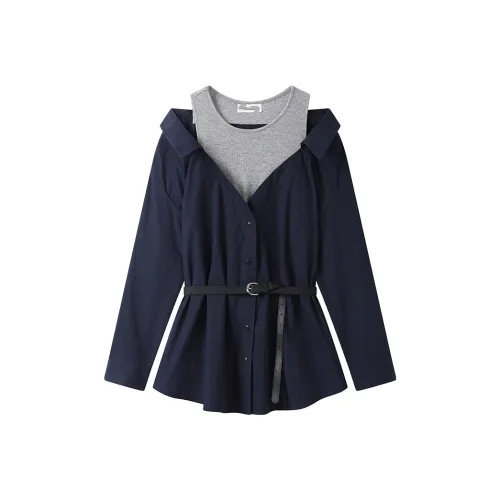 KEAB Унисекс Рубашки